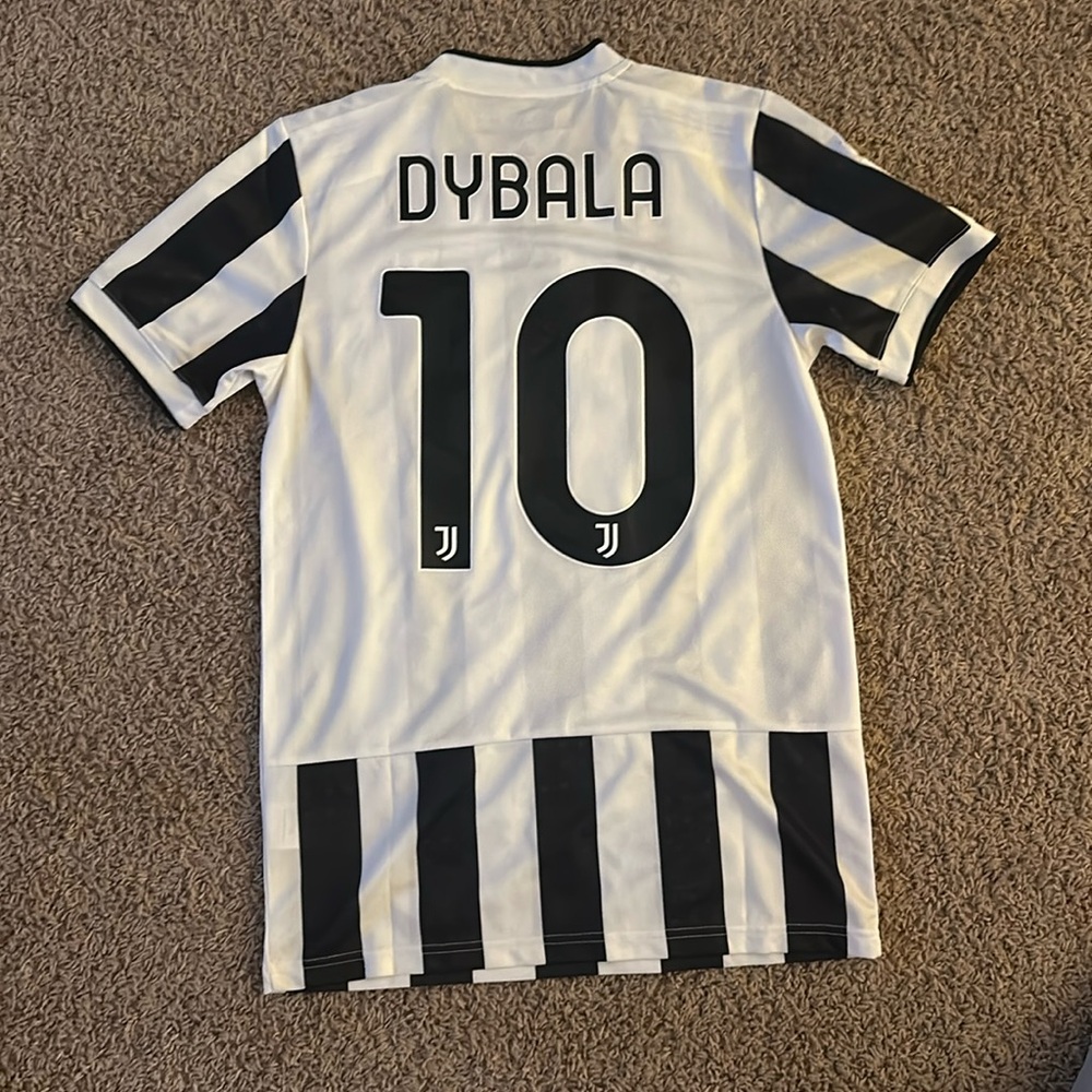 Adidas Dybala jersey